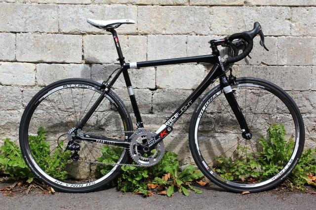 Kinesis cheap racelight granfondo